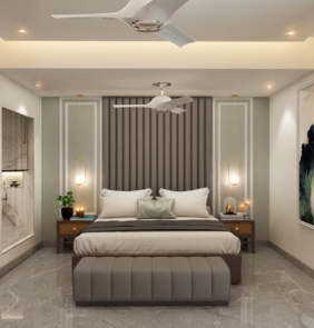 Hotel-Bed